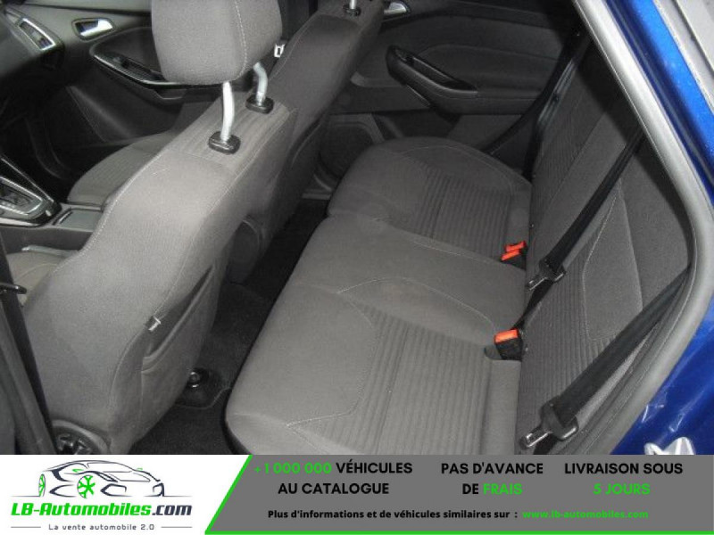 Ford Focus SW 1.5 EcoBoost 150 BVA  occasion � Beaupuy - photo n�5