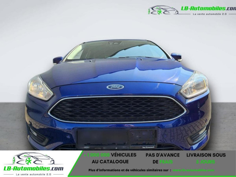 Ford Focus SW 1.5 EcoBoost 150 BVA  occasion � Beaupuy - photo n�3