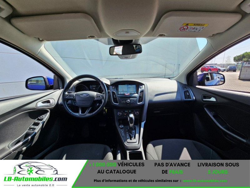 Ford Focus SW 1.5 EcoBoost 150 BVA  occasion � Beaupuy - photo n�2