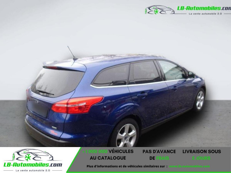 Ford Focus SW 1.5 EcoBoost 150 BVA  occasion � Beaupuy - photo n�3