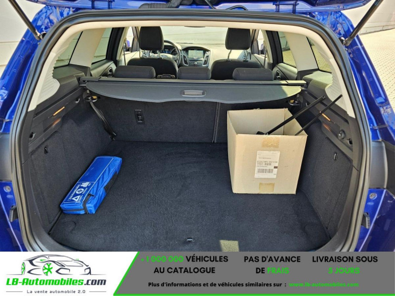 Ford Focus SW 1.5 EcoBoost 150 BVA  occasion � Beaupuy - photo n�9