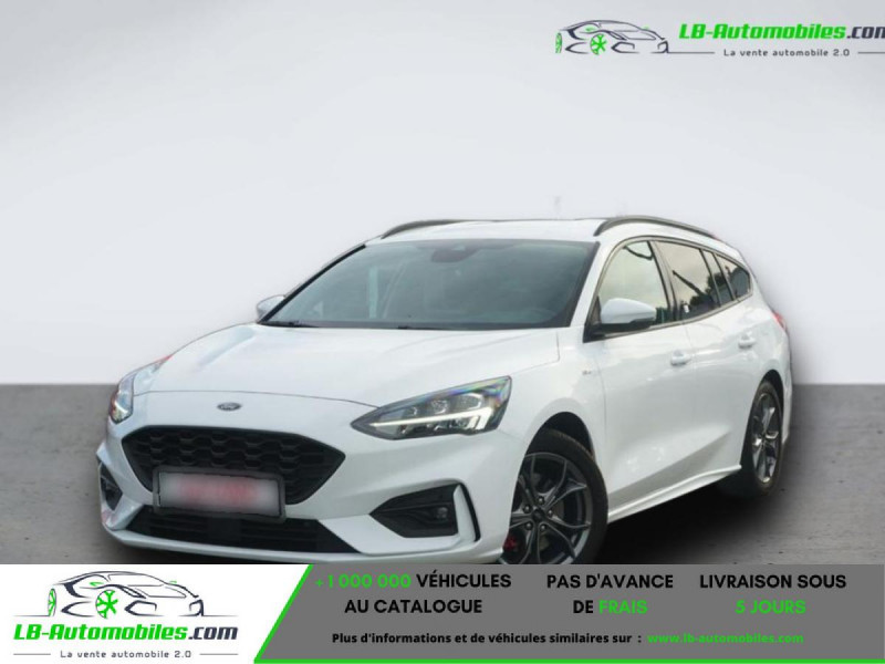 Ford Focus SW 1.5 EcoBoost 150 BVA  occasion � Beaupuy - photo n�4