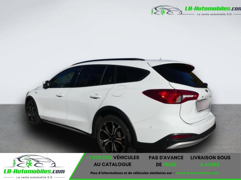 Ford Focus SW 1.5 EcoBoost 150 BVA  occasion � Beaupuy - photo n�2