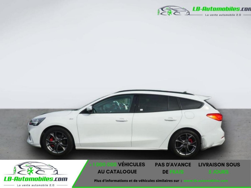 Ford Focus SW 1.5 EcoBoost 150 BVA  occasion � Beaupuy - photo n�3