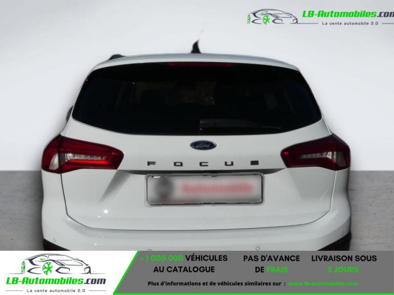 Ford Focus SW 1.5 EcoBoost 150 BVA  occasion � Beaupuy - photo n�5