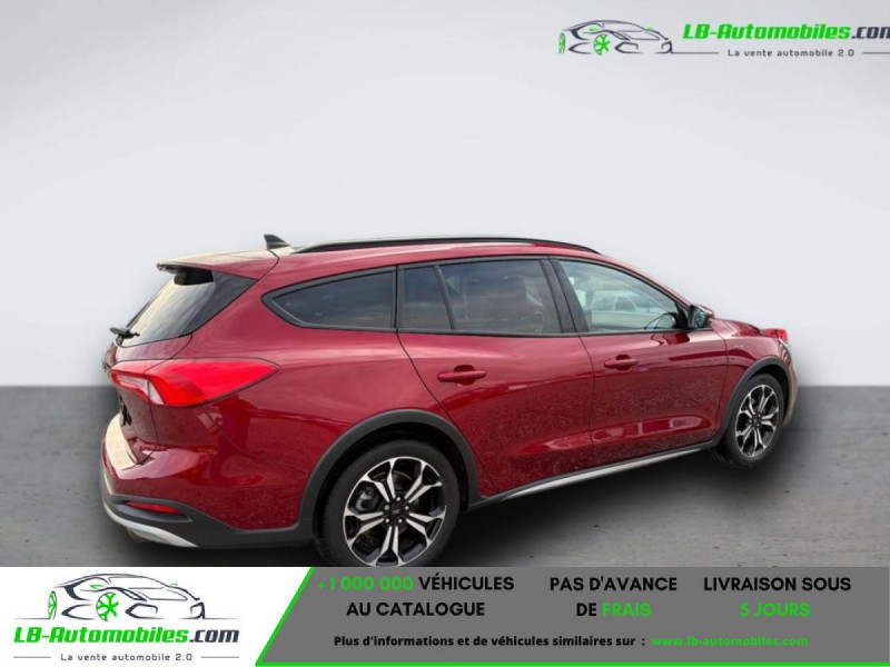 Ford Focus SW 1.5 EcoBoost 150 BVA  occasion � Beaupuy - photo n�2