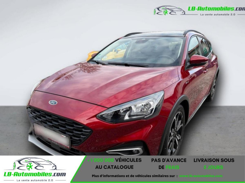 Ford Focus SW 1.5 EcoBoost 150 BVA  occasion � Beaupuy