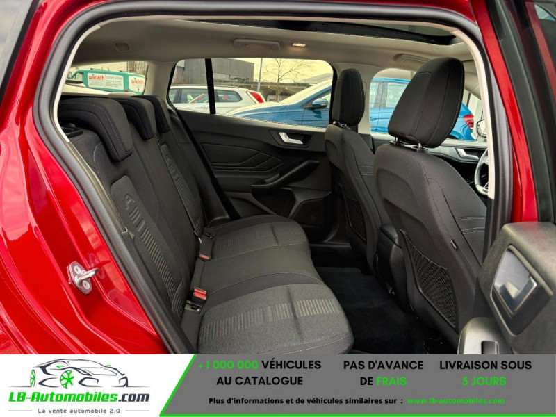 Ford Focus SW 1.5 EcoBoost 150 BVA  occasion � Beaupuy - photo n�5