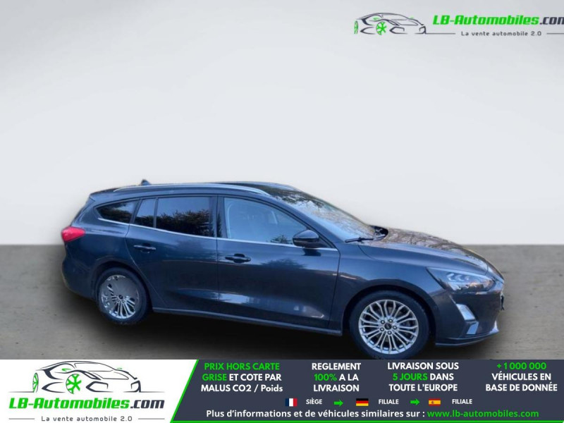 Ford Focus SW 1.5 EcoBoost 150 BVA  occasion � Beaupuy - photo n�2