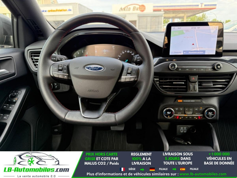 Ford Focus SW 1.5 EcoBoost 150 BVA  occasion � Beaupuy - photo n�9