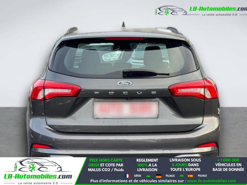 Ford Focus SW 1.5 EcoBoost 150 BVA  occasion � Beaupuy - photo n�6
