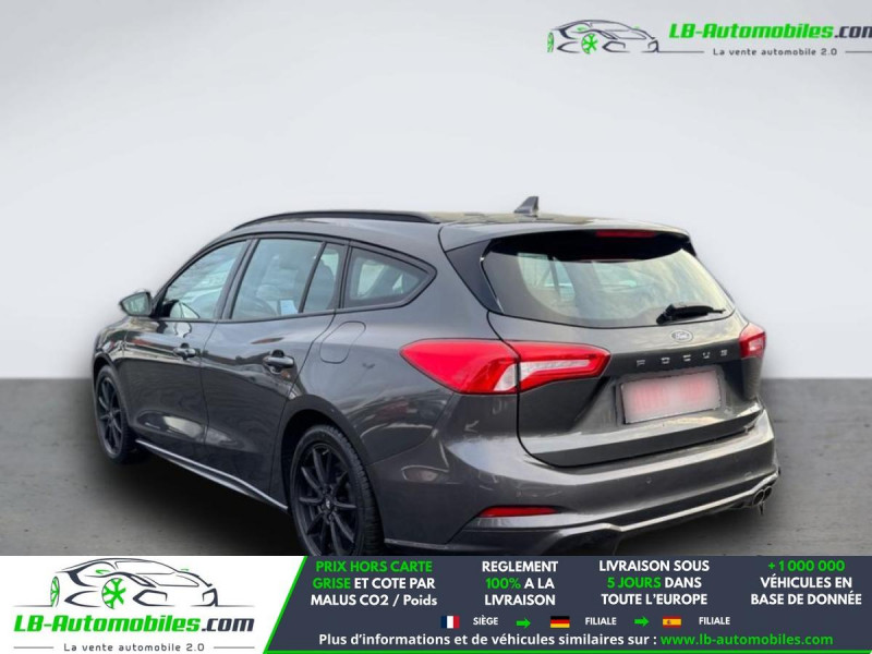 Ford Focus SW 1.5 EcoBoost 150 BVA  occasion � Beaupuy - photo n�4