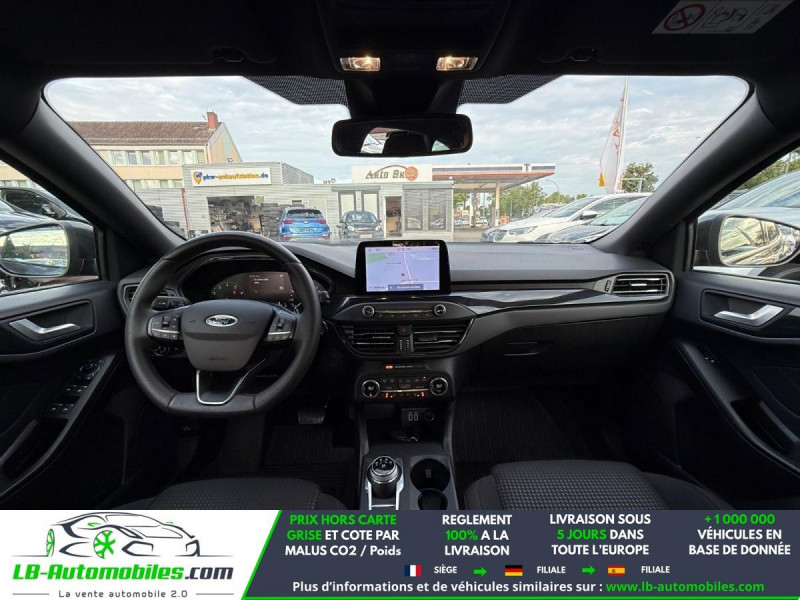 Ford Focus SW 1.5 EcoBoost 150 BVA  occasion � Beaupuy - photo n�3