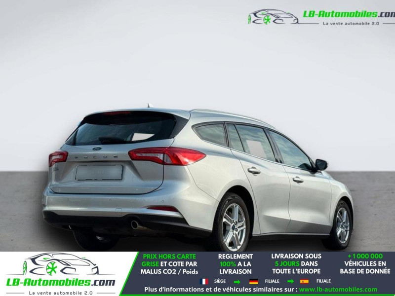 Ford Focus SW 1.5 EcoBoost 150 BVA  occasion � Beaupuy - photo n�2