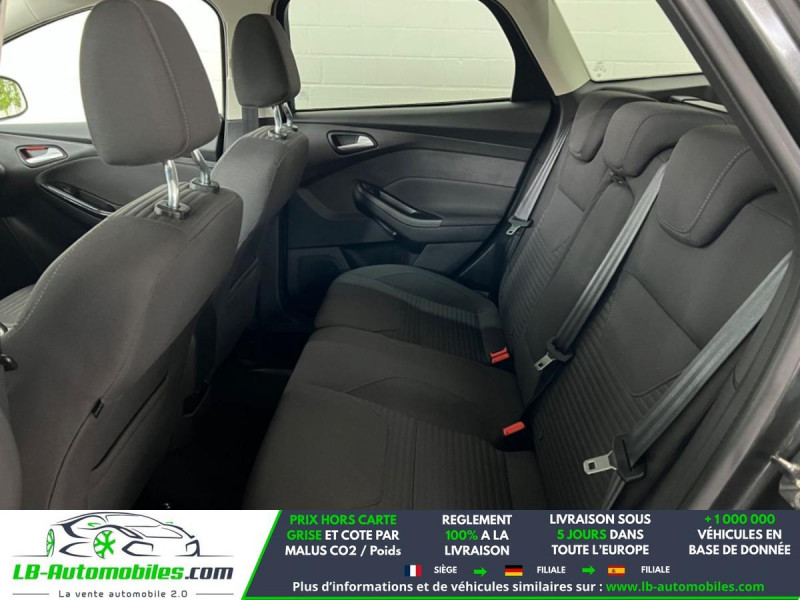 Ford Focus SW 1.5 EcoBoost 150 BVA  occasion � Beaupuy - photo n�6