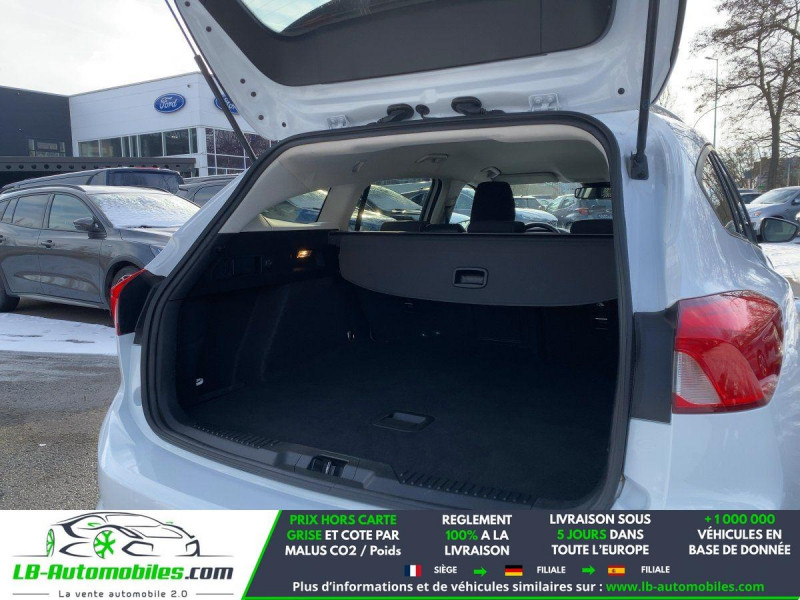 Ford Focus SW 1.5 EcoBoost 150 BVA  occasion � Beaupuy - photo n�9