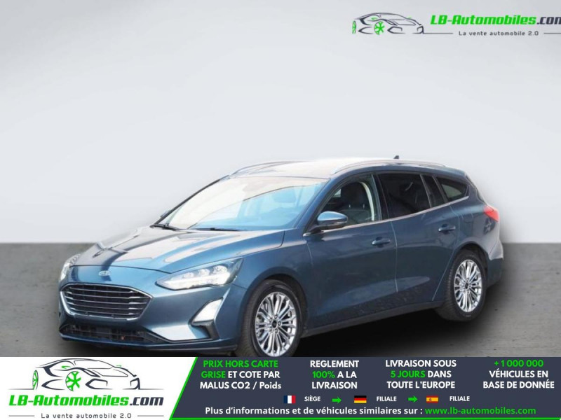 Ford Focus SW 1.5 EcoBoost 150 BVA  occasion � Beaupuy