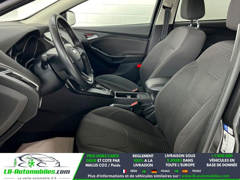 Ford Focus SW 1.5 EcoBoost 150 BVA  occasion � Beaupuy - photo n�5