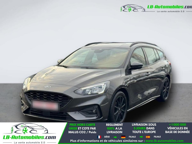 Ford Focus SW 1.5 EcoBoost 150 BVA  occasion � Beaupuy - photo n�2