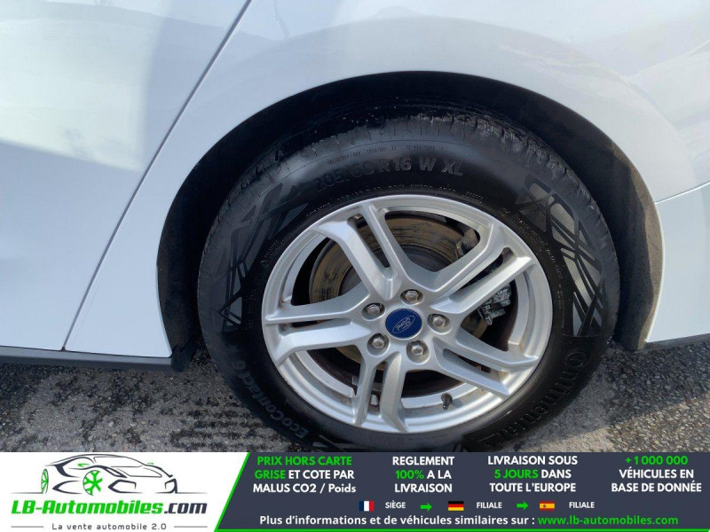 Ford Focus SW 1.5 EcoBoost 150 BVA  occasion � Beaupuy - photo n�8