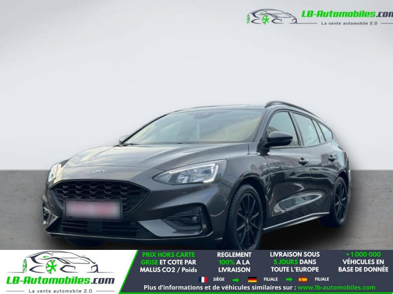 Ford Focus SW 1.5 EcoBoost 150 BVA  occasion � Beaupuy