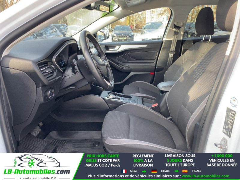 Ford Focus SW 1.5 EcoBoost 150 BVA  occasion � Beaupuy - photo n�5