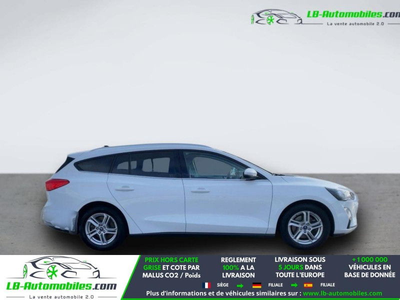 Ford Focus SW 1.5 EcoBoost 150 BVA  occasion � Beaupuy - photo n�4