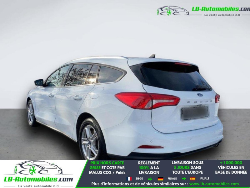 Ford Focus SW 1.5 EcoBoost 150 BVA  occasion � Beaupuy - photo n�3