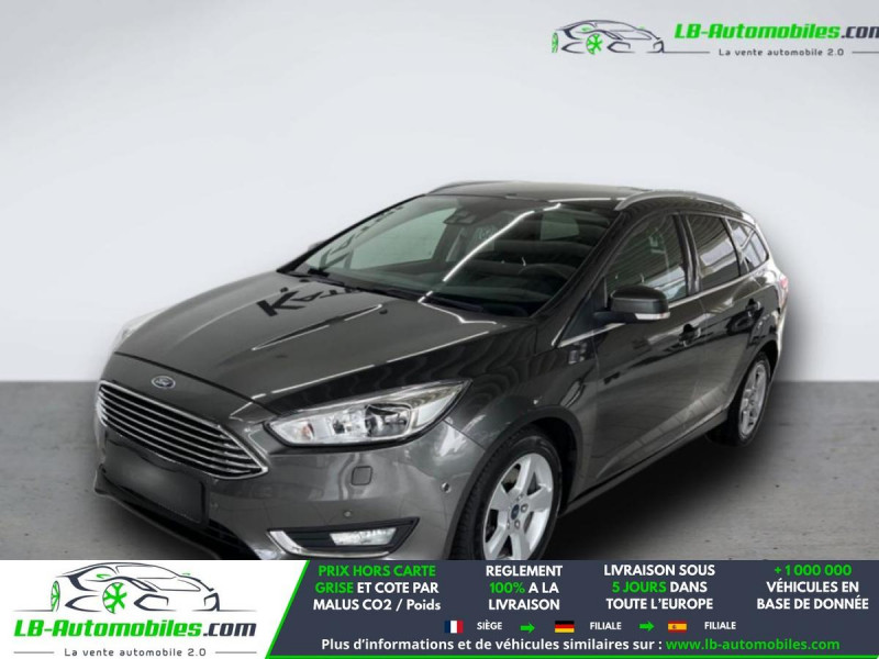 Ford Focus SW 1.5 EcoBoost 150 BVA  occasion � Beaupuy