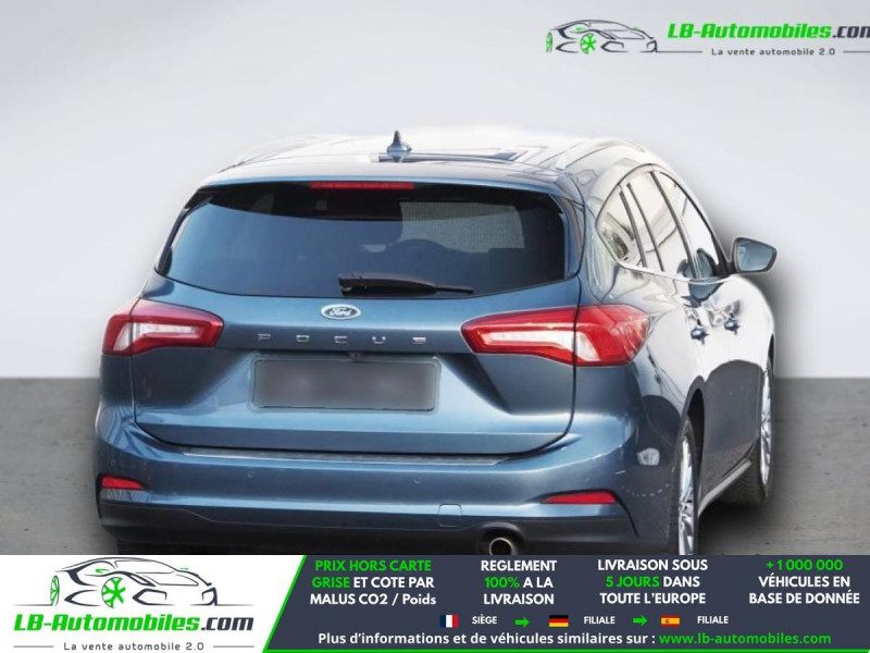 Ford Focus SW 1.5 EcoBoost 150 BVA  occasion � Beaupuy - photo n�5