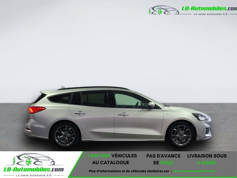 Ford Focus SW 1.5 EcoBoost 150 BVA  occasion  Beaupuy - photo n4