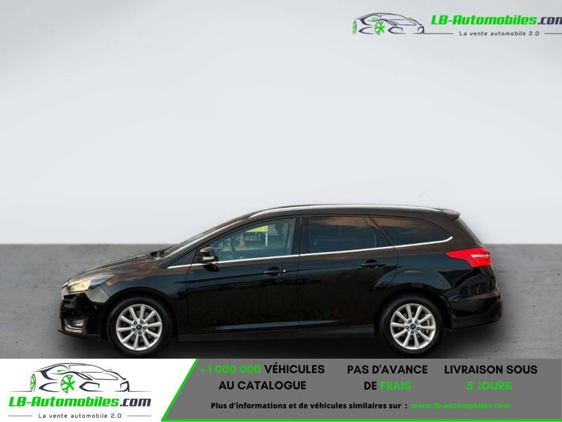 Ford Focus SW 1.5 EcoBoost 150 BVA  occasion  Beaupuy - photo n5