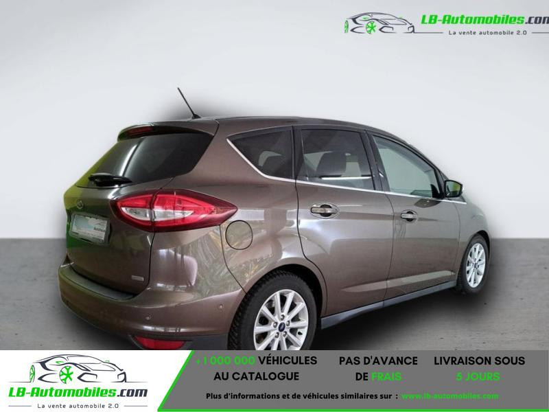 Ford Focus SW 1.5 EcoBoost 150 BVA  occasion  Beaupuy - photo n4
