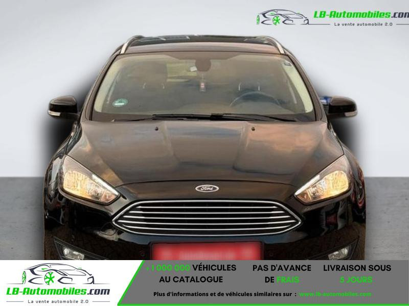 Ford Focus SW 1.5 EcoBoost 150 BVA  occasion  Beaupuy - photo n4