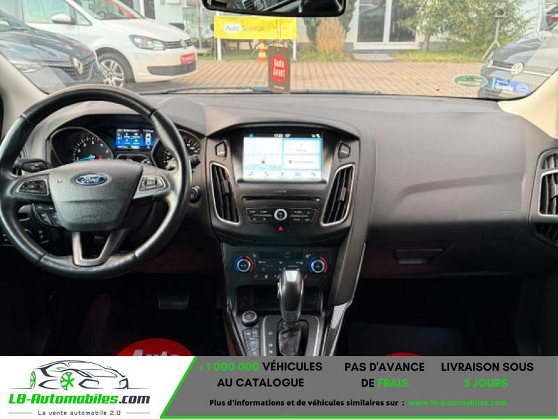 Ford Focus SW 1.5 EcoBoost 150 BVA  occasion  Beaupuy - photo n3