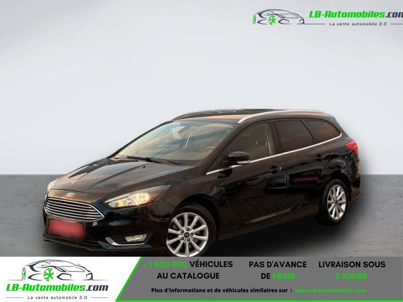 Ford Focus SW 1.5 EcoBoost 150 BVA  occasion  Beaupuy - photo n2
