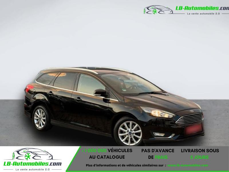 Ford Focus SW 1.5 EcoBoost 150 BVA  occasion  Beaupuy