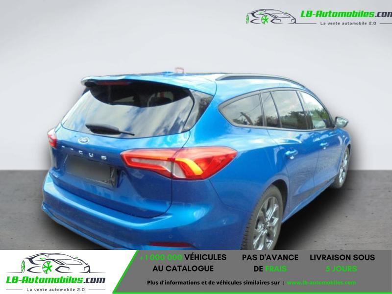 Ford Focus SW 1.5 EcoBoost 150 BVA  occasion  Beaupuy - photo n3