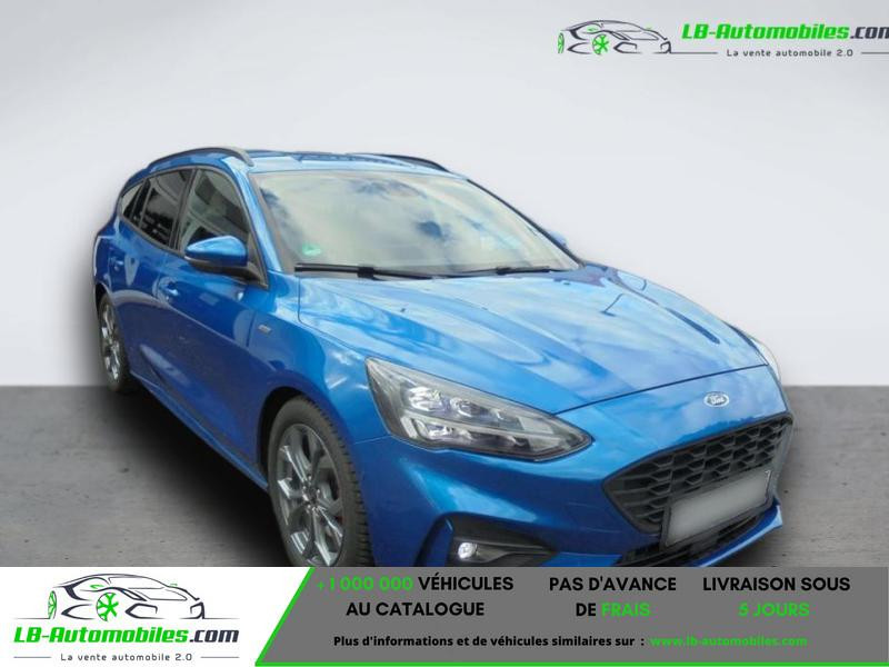 Ford Focus SW 1.5 EcoBoost 150 BVA  occasion  Beaupuy - photo n2