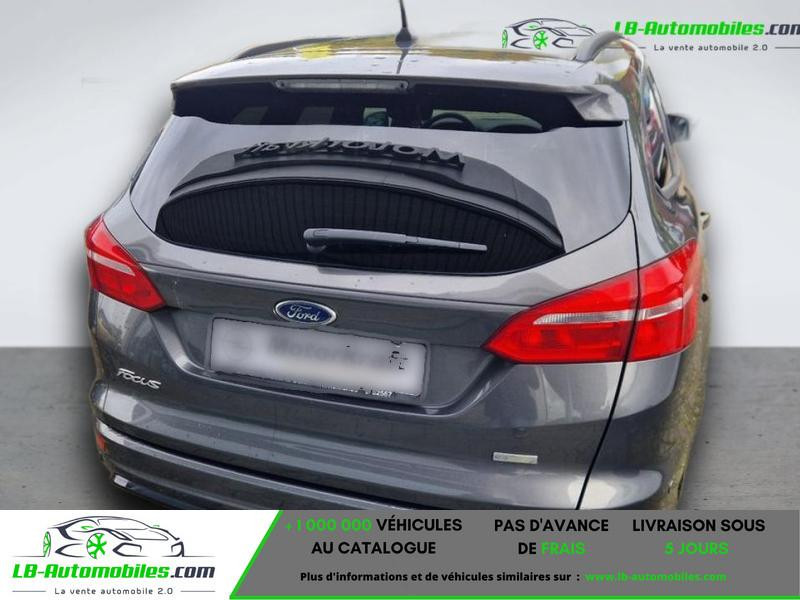 Ford Focus SW 1.5 EcoBoost 150 BVA  occasion  Beaupuy - photo n6