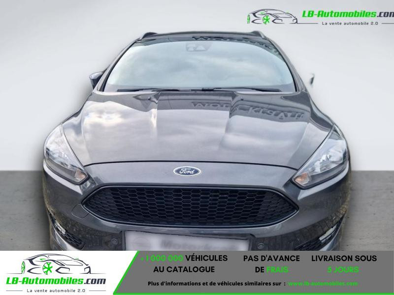 Ford Focus SW 1.5 EcoBoost 150 BVA  occasion  Beaupuy - photo n4