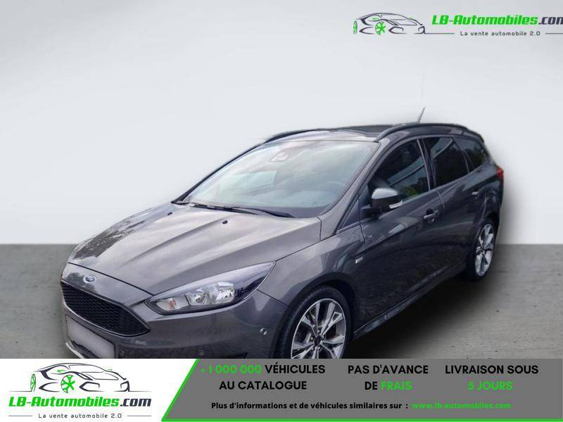 Ford Focus SW 1.5 EcoBoost 150 BVA  occasion  Beaupuy - photo n2