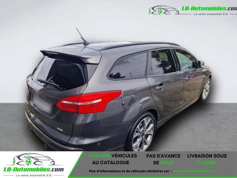 Ford Focus SW 1.5 EcoBoost 150 BVA  occasion  Beaupuy - photo n3