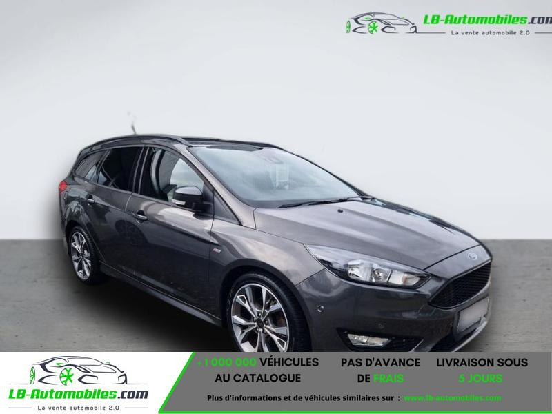Ford Focus SW 1.5 EcoBoost 150 BVA  occasion  Beaupuy