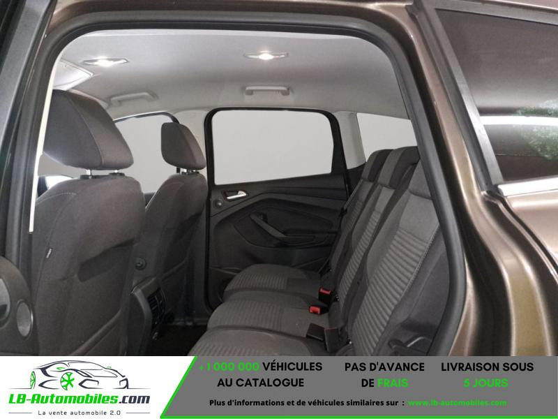 Ford Focus SW 1.5 EcoBoost 150 BVA  occasion  Beaupuy - photo n8
