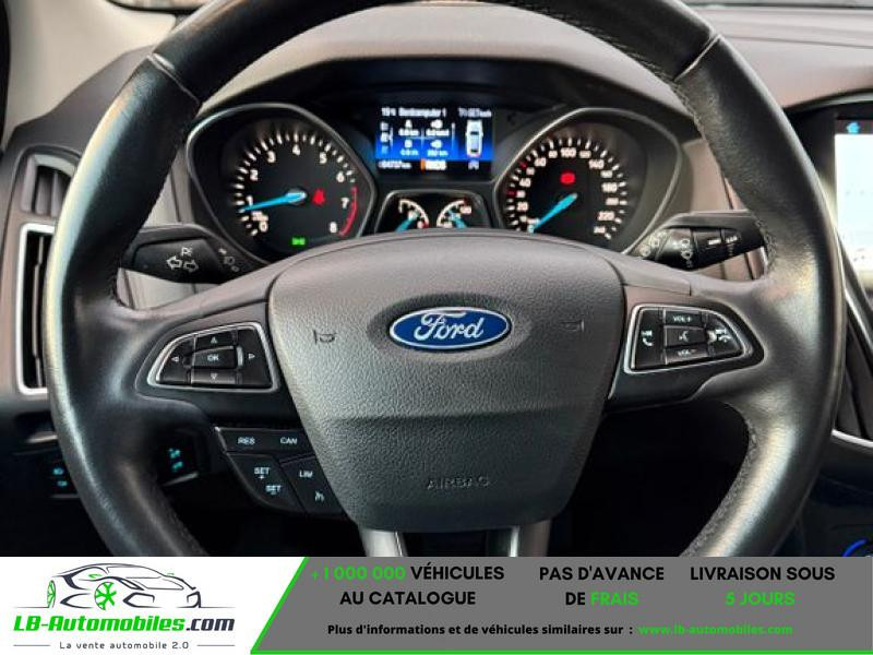 Ford Focus SW 1.5 EcoBoost 150 BVA  occasion  Beaupuy - photo n7