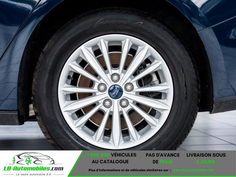Ford Focus SW 1.5 EcoBoost 150 BVA  occasion  Beaupuy - photo n9