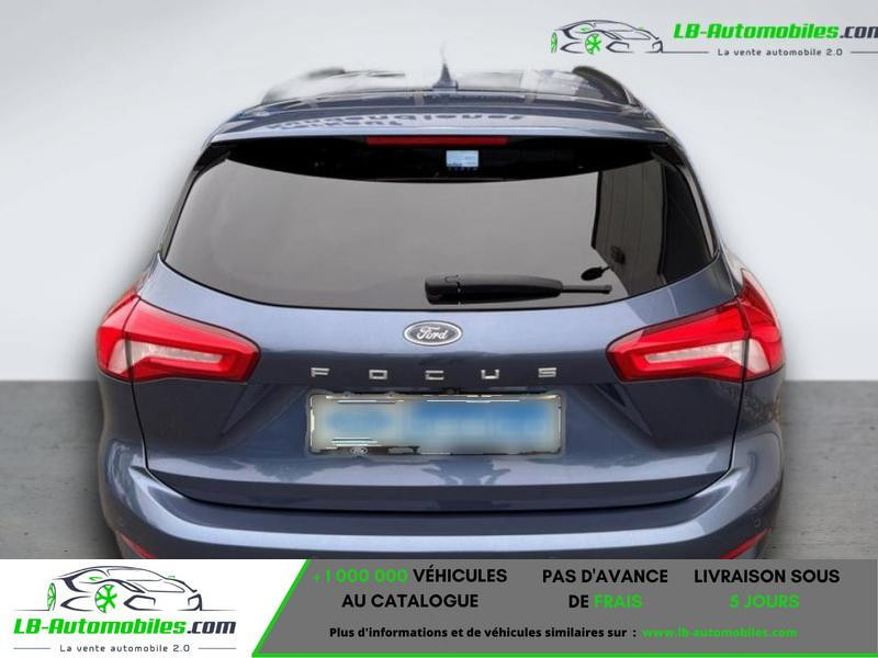 Ford Focus SW 1.5 EcoBoost 150 BVA  occasion  Beaupuy - photo n6