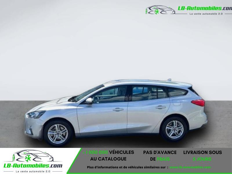 Ford Focus SW 1.5 EcoBoost 150 BVA  occasion  Beaupuy - photo n3