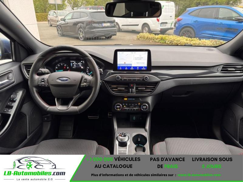Ford Focus SW 1.5 EcoBoost 150 BVA  occasion  Beaupuy - photo n2